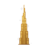 dubai arabia Sticker by O Boticário