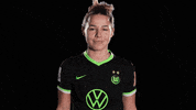 Sport Soccer GIF by VfL Wolfsburg