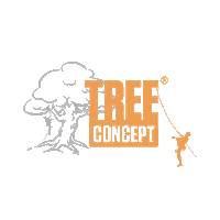 Tree Baum Sticker by contentherz