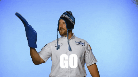 Lose Carolina Panthers GIF by morrisjenkins