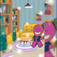 Happy Room GIF by Octo Gaming