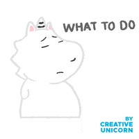 Cu GIF by Creative Unicorn