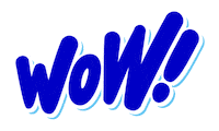Surprise Wow Sticker by Nexidia
