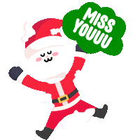 Happy Merry Christmas Sticker by Presto Universe