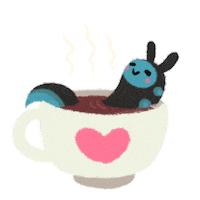 Happy Marine Life Sticker by pikaole