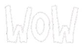 Wow Sticker by acroyoya