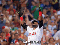 Lets Go Baseball GIF by FOX Sports: Watch. Enjoy. Repeat.