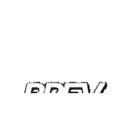 brevmagazine brev brevmag brev magazine Sticker