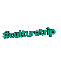 travel adventure Sticker by Culture Trip