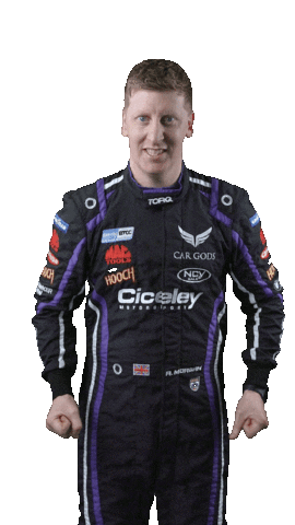 Celebration Racing Sticker by Kwik Fit