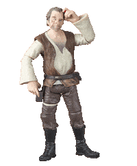 A New Hope Cantina Sticker by SWTVC