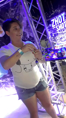 Dance Drinking GIF by Zhot Shotz