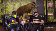 shots fired smoke GIF by Desus & Mero