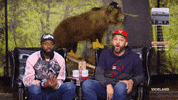 shots fired l GIF by Desus & Mero