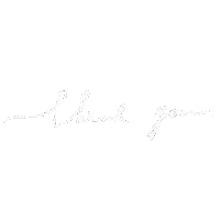 Handwriting 手寫字 Sticker