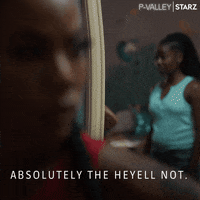 Starz Mississippi GIF by P-Valley