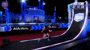 Channel 9 Run GIF by Australian Ninja Warrior