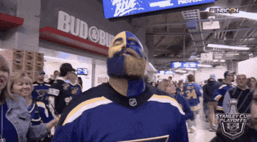 ice hockey GIF by NHL