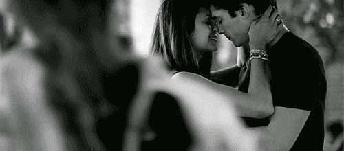 the vampire diaries series GIF