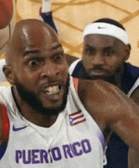 Lebron James Basketball GIF