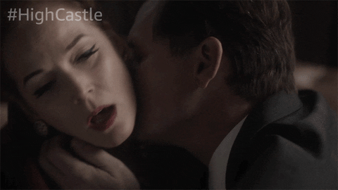Amazon Prime Video GIF by The Man in the High Castle