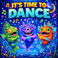 I Want To Dance Lets Go GIF