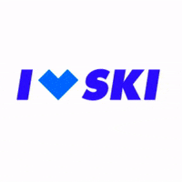 Iloveski ski skiing GIF