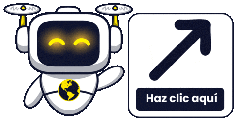 Robot Chat Sticker by Geosysteming