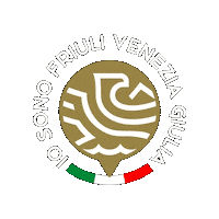 Iosonofvg Sticker by agrifoodfvg