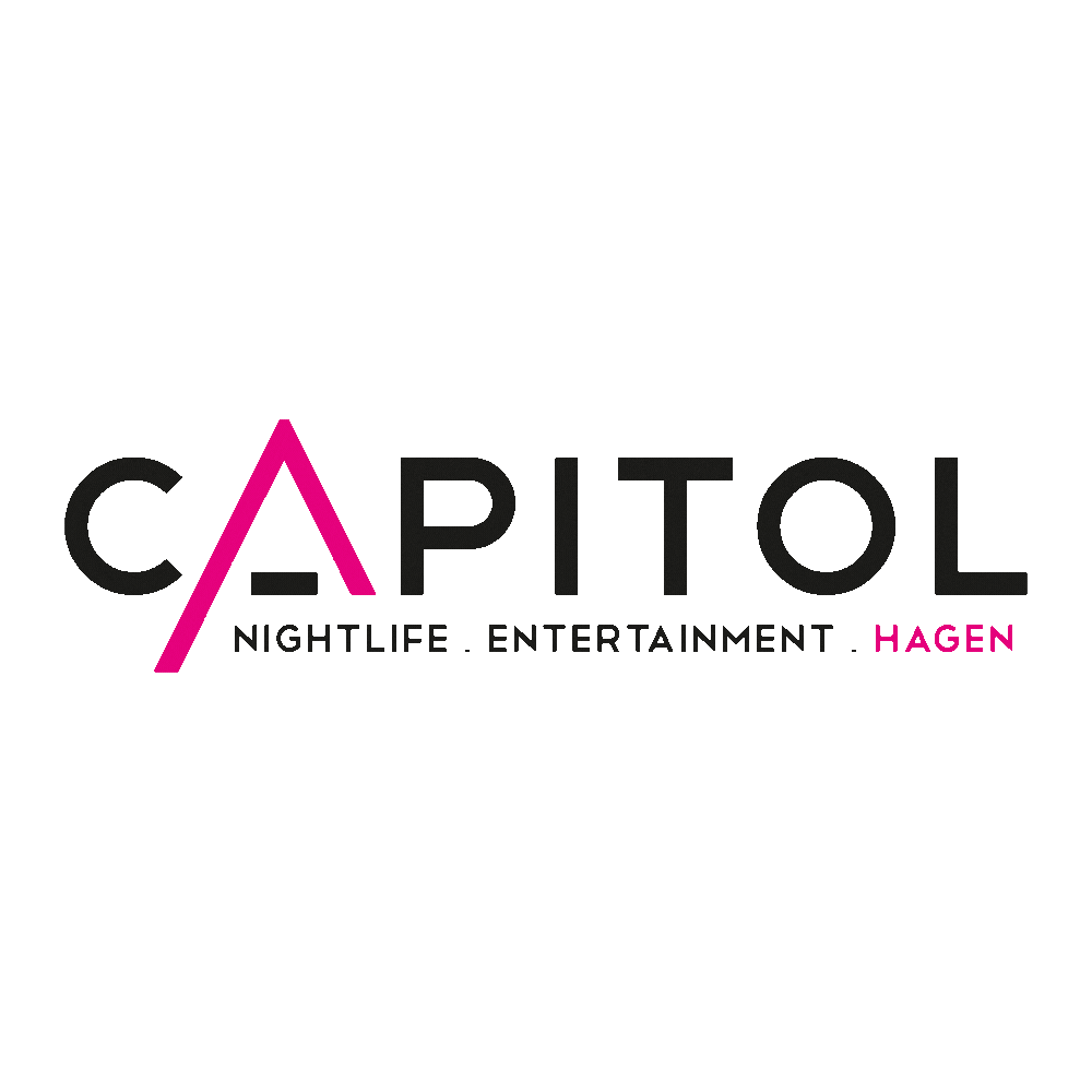 Sticker by Capitol Hagen