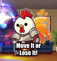 Dance Challenge GIF by Zorooster