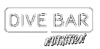 DiveBarNutrition bar nutrition dive dive bar Sticker