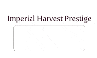 ImperialHarvest harvest imperial brushstroke Sticker