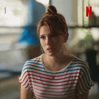 Valeria GIF by Netflix España