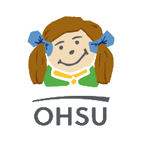 Dch Sticker by OHSU