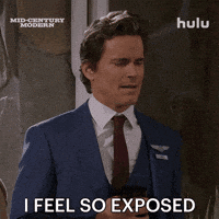 Matt Bomer Jerry GIF by HULU