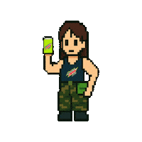 Mountaindew Sticker by Pepsi Korea