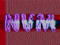 Art Glitch GIF