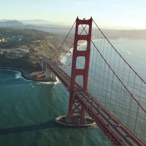 Welcome to San Francisco