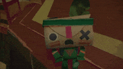 Scared Video Game GIF by Media Molecule