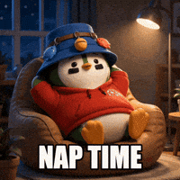 Sleepy Night GIF by ZaddyFi