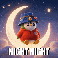 Sleepy Good Night GIF by ZaddyFi