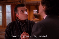 season 2 GIF by Twin Peaks on Showtime