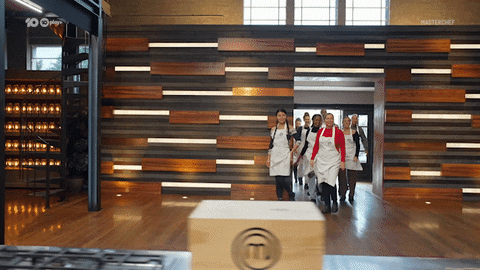 Alice Mal GIF by MasterChefAU