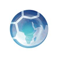 Logo Spin Sticker by Soccer Aid