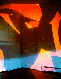 space installation GIF by Ryan Seslow