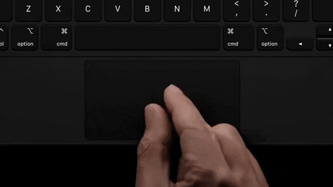 hipertextual giphygifmaker mouse ipad ipad pro GIF