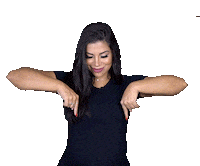 lucas arrasta Sticker by Evelyn regly