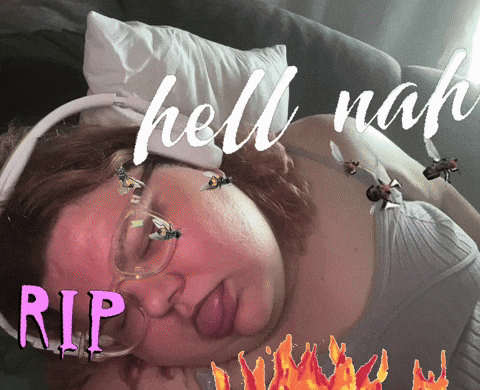 dracoenator giphyattribution hell flies fresh corpse lol GIF