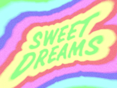 Sweet Dreams Love GIF